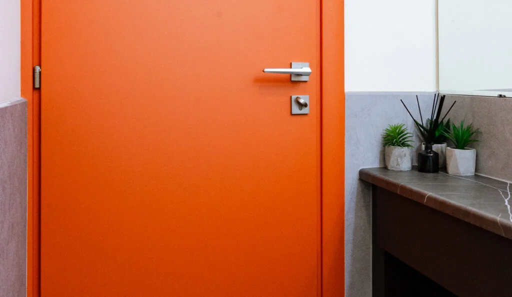 door wrapping, vinyl door wrapping, interior door wrapping, door vinyl wrap